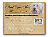 Pearl Eyed Bears Havanese Kennel