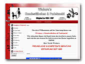 Pudelzucht Wichura's