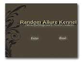 Random Allure Kennel