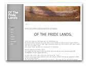 Of The Pride Lands