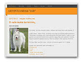 'Izidė' samoyeds