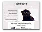 Sarianterra Staffordshire Bull Terriers