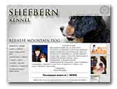 Shefbern Professional Kennel of Bernese Mountain Dpg