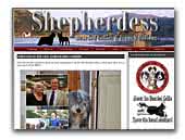 Shepherdess Beardies