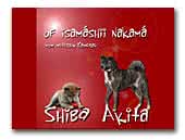 of isamashii Nakama Shiba Inu