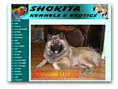 Shokita Kennels & Exotics