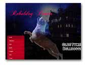 Rebeldog Power Olde tyme bulldogge