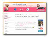 from Steppis Dreams Yorkshire Terrier