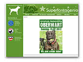 Superfantagenio - Cane Corso Italiano