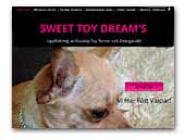 Sweet Toy Dream's Russkiy Toy Terrier & Dwarf poodles