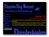 ThunderDog Kennel