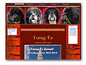 Tseng-To tibetan mastiff kennel