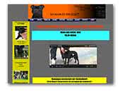 Von damon der dunkelkraft staffordshire bull terrier kennel