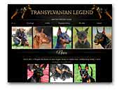 Transylvanian Legend Miniature Pinscher Kennel