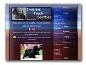 Invisible Touch Scottish Terrier Kennel