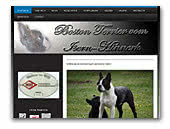 'vom Isern Hinnerk' Boston Terrier VDH/FCI