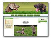 von Donau Jäger - weimaraner kennel