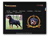 Von bistricaberg Rotwailer kennel