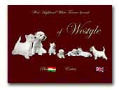 Westyle - West Highland White Terriers