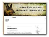Blog Ciobanesc German de Lucru (Working German Shepherd Blog)