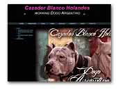 Cazador Blanco Holandes