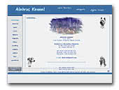 Afghan Hounds Alebras Kennel