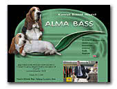 Alma Bass Basset Hound