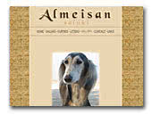 Almeisan Salukis