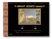 Arhat Gonpo kennel - Tibetan mastiff