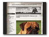 Bullmastiffs Astonpride