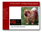 Kennel Bánhegyi-Bársony Chow Chows