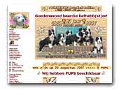 Plusbeaus Bearded Collies