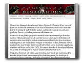 German Shepherd Dogs Kennel Besagården