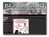 Staffordshire Bull Terriers Blacksort