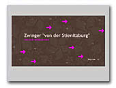 Zwinger von der Stienitzburg