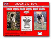 Pugs Brusati's love