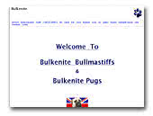 Bullmastiffs & Pugs Bulkenite