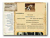 Saint Bernard Dogs and French Bulldogs Kennel BullBerna