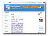 BulldogNews - All about the English Bulldogs