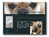 Bullmaster's French Bulldog & Bullmastiff kennel