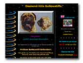 Bullmastiffs Diamond Hills