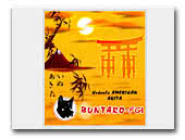 American Akita kennel Buntaro