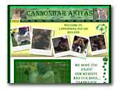 Cannonbar Akitas
