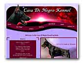 Dobermanns Casa Di Negro