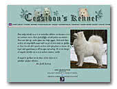 Samoyed  Kennel Cessibon's