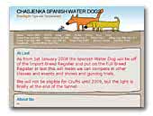 Spanish Water Dogs Chasjenka