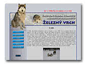 Alaskan Malamute Zelezny vrch