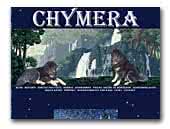 Chymera Tibetan Mastiff's