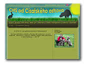 Kennel od Cisarskeho ostrova