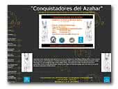 White Swiss Shepherd Dogs Conquistadores del Azahar Kennel